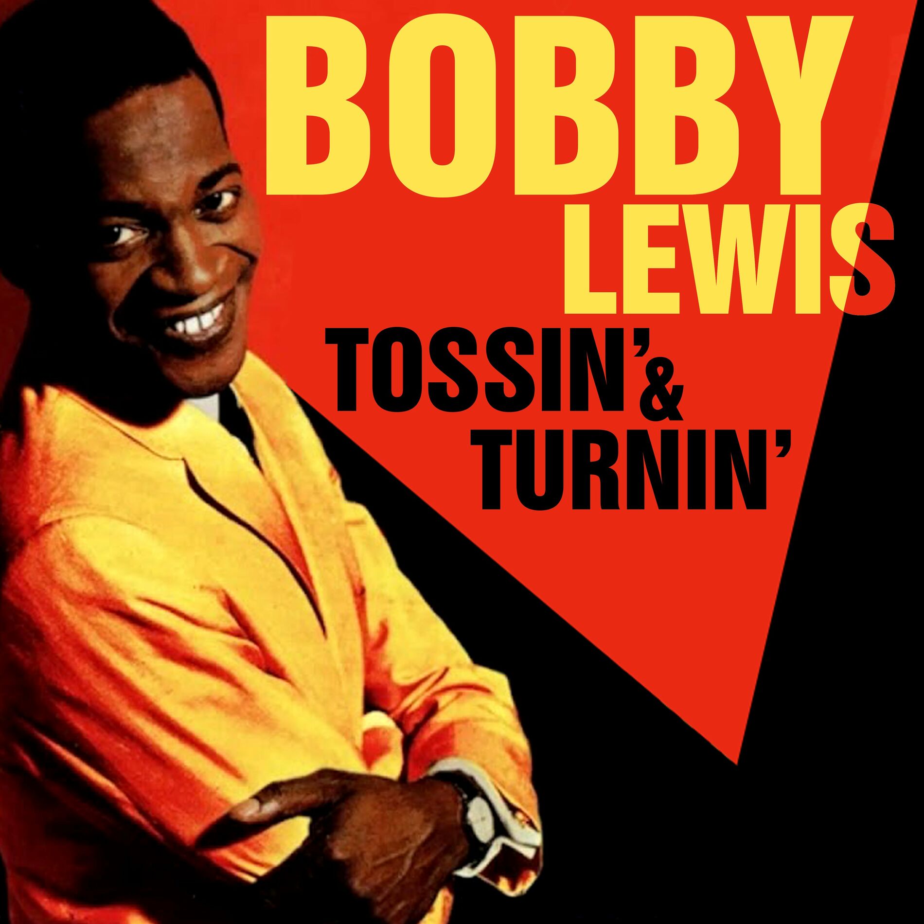 	Tossin' and Turnin' - Bobby Lewis	